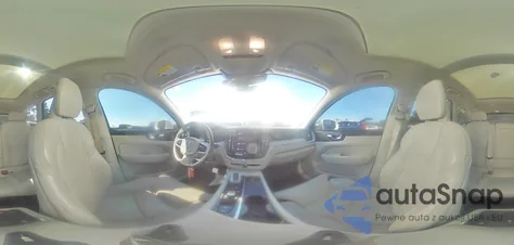 2022 Volvo Xc60 B5 Inscription z USA, uszkodzony, nr VIN YV4L12DL5N1033309